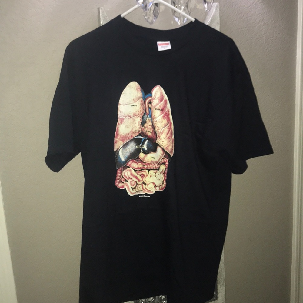 Guts tee